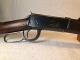 Very Fine Winchester MOD 1894 SRC
30 WCF
MFG 1902 - 1 of 20