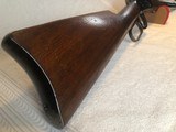Very Fine Winchester MOD 1894 SRC
30 WCF
MFG 1902 - 2 of 20