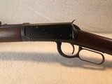 "Scarce Gun"Winchester MOD 1894 28" Barrel 38-55 - 6 of 20