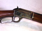 Marlin MOD 39 Star Marked Tang "Exceptional Case Hardened Receiver" - 1 of 19