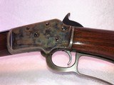 Marlin MOD 39 Star Marked Tang "Exceptional Case Hardened Receiver" - 7 of 19