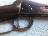 Winchester MOD 1894 38-55With Letter MFG 1902 - 2 of 20
