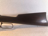 Winchester MOD 1894 Saddle Ring Carbine 38-55 WCF - 9 of 20