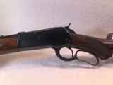 Deluxe Winchester 1886 45-70
Round BBL
MFG 1894 - 7 of 20
