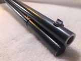 Deluxe Winchester 1886 45-70
Round BBL
MFG 1894 - 6 of 20