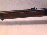Deluxe Winchester 1886 45-70
Round BBL
MFG 1894 - 10 of 20