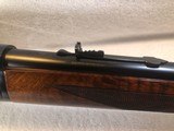 Deluxe Winchester 1886 45-70
Round BBL
MFG 1894 - 5 of 20