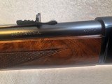 Deluxe Winchester 1886 45-70
Round BBL
MFG 1894 - 12 of 20