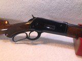 Deluxe Winchester 1886 45-70
Round BBL
MFG 1894 - 1 of 20