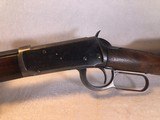 Rare Antique Winchester 1894 with 30" BBL
MFG 1898 - 6 of 20