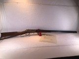 Rare Antique Winchester 1894 with 30" BBL
MFG 1898 - 17 of 20