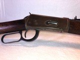 Winchester MOD 94 Pre64 Carbine 32 WS - 1 of 20