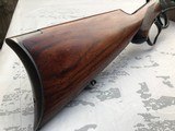 Deluxe Winchester 1894 Special Order 22" Short Rifle in 38-55 - 2 of 20