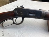Deluxe Winchester 1894 Special Order 22" Short Rifle in 38-55 - 1 of 20