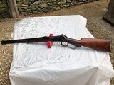 Deluxe Winchester 1894 Special Order 22" Short Rifle in 38-55 - 19 of 20