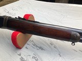 Deluxe Winchester 1894 Special Order 22" Short Rifle in 38-55 - 4 of 20