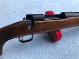 Winchester MOD 70 Pre 64 "Unfired - Original Box"
257 Roberts
MFG 1954 - 7 of 20
