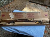 Winchester MOD 70 Pre 64 "Unfired - Original Box"
257 Roberts
MFG 1954 - 2 of 20