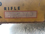 Winchester MOD 70 Pre 64 "Unfired - Original Box"
257 Roberts
MFG 1954 - 3 of 20