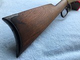 Early Winchester MOD 1894 38-55 -First Year Gun with 10
O'Clock Screw
MFG 1895 - 2 of 20