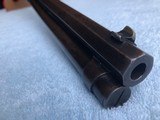 Early Winchester MOD 1894 38-55 -First Year Gun with 10
O'Clock Screw
MFG 1895 - 5 of 20
