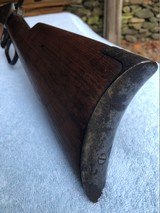 Early Winchester MOD 1894 38-55 -First Year Gun with 10
O'Clock Screw
MFG 1895 - 8 of 20