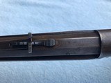 Early Winchester MOD 1894 38-55 -First Year Gun with 10
O'Clock Screw
MFG 1895 - 11 of 20