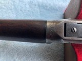 Early Winchester MOD 1894 38-55 -First Year Gun with 10
O'Clock Screw
MFG 1895 - 14 of 20