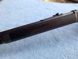 Early Winchester MOD 1894 38-55 -First Year Gun with 10
O'Clock Screw
MFG 1895 - 9 of 20