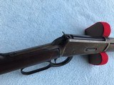 Early Winchester MOD 1894 38-55 -First Year Gun with 10
O'Clock Screw
MFG 1895 - 3 of 20