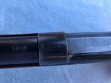 Savage MOD 1899 A Solid Frame "Carbine" 38-55 - 11 of 19