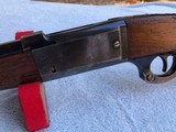 Savage MOD 1899 A Solid Frame "Carbine" 38-55 - 6 of 19