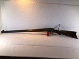 Marline MOD 1893
Deluxe 38-55 "Beautiful Rifle"
MFG 1906 - 20 of 20