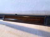 Marline MOD 1893
Deluxe 38-55 "Beautiful Rifle"
MFG 1906 - 10 of 20