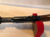 WINCHESTER MOD 61
TAKE DOWN "GROOVED RECEIVER" - 13 of 18