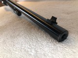 WINCHESTER MOD 61
TAKE DOWN "GROOVED RECEIVER" - 5 of 18