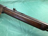 WINCHESTER 1873 SPECIAL ORDER 32" BARREL IN 32-20 CAL - 4 of 18