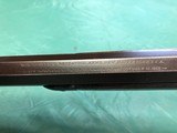 WINCHESTER 1873 SPECIAL ORDER 32" BARREL IN 32-20 CAL - 9 of 18