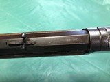 WINCHESTER 1873 SPECIAL ORDER 32" BARREL IN 32-20 CAL - 10 of 18