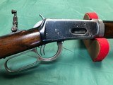 WINCHESTER MOD 1894
"TWO BARREL SET" WITH DOUBLE SET TRIGGERS - 1 of 20