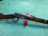 "HIGH CONDITION" WINCHESTER MOD 1894 SADDLE RING CARBINE IN DESIRABLE 38-55 - 20 of 20