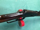 "HIGH CONDITION" WINCHESTER MOD 1894 SADDLE RING CARBINE IN DESIRABLE 38-55 - 3 of 20