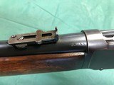 "HIGH CONDITION" WINCHESTER MOD 1894 SADDLE RING CARBINE IN DESIRABLE 38-55 - 11 of 20