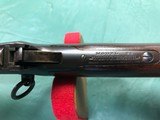 "HIGH CONDITION" WINCHESTER MOD 1894 SADDLE RING CARBINE IN DESIRABLE 38-55 - 12 of 20