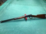 "HIGH CONDITION" WINCHESTER MOD 1894 SADDLE RING CARBINE IN DESIRABLE 38-55 - 17 of 20