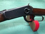 "HIGH CONDITION" WINCHESTER MOD 1894 SADDLE RING CARBINE IN DESIRABLE 38-55 - 6 of 20