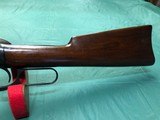"HIGH CONDITION" WINCHESTER MOD 1894 SADDLE RING CARBINE IN DESIRABLE 38-55 - 7 of 20