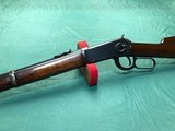 "HIGH CONDITION" WINCHESTER MOD 1894 SADDLE RING CARBINE IN DESIRABLE 38-55 - 18 of 20
