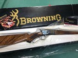 Browning MOD 53 Winchester 32-30 New/Unfired - 1 of 16