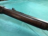 Winchester MOD 1873 38-4 CAL Special Order 32" Octagon Barrell - 4 of 19